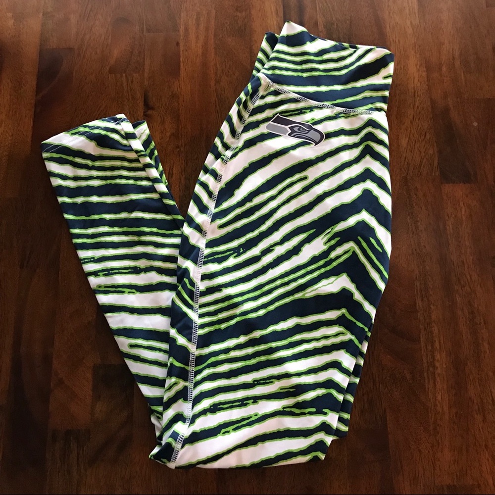 Seattle Seahawks Leggings
